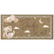 Big Dot of Happiness We Can Bearly Wait Kraft Paper Banner, Teddy Bear Baby Shower Banner, Printed Brown Paper Party Sign Decoration – 1 Count